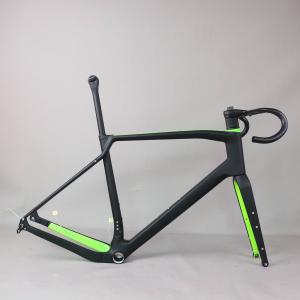 Seraph custom paint GR047 Carbon gravel frame super light T1000 Gravel Bike Frame Bicycle GRAVEL frame